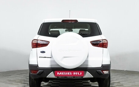 Ford EcoSport, 2016 год, 1 069 898 рублей, 6 фотография