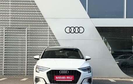 Audi A3, 2021 год, 1 947 001 рублей, 2 фотография