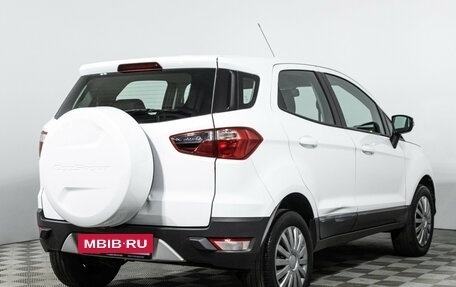 Ford EcoSport, 2016 год, 1 069 898 рублей, 5 фотография