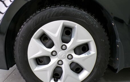 Hyundai Solaris II рестайлинг, 2015 год, 885 000 рублей, 6 фотография