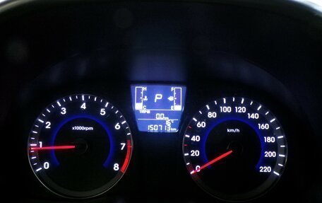 Hyundai Solaris II рестайлинг, 2015 год, 885 000 рублей, 8 фотография