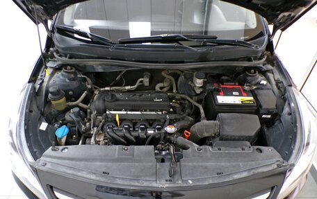 Hyundai Solaris II рестайлинг, 2015 год, 885 000 рублей, 9 фотография