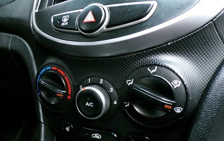 Hyundai Solaris II рестайлинг, 2015 год, 885 000 рублей, 12 фотография