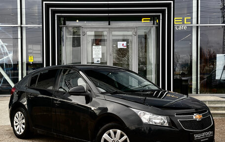 Chevrolet Cruze II, 2012 год, 710 000 рублей, 3 фотография