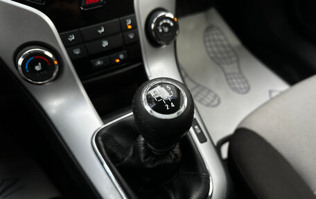 Chevrolet Cruze II, 2012 год, 710 000 рублей, 11 фотография