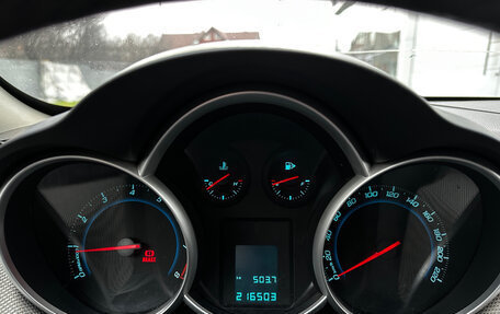 Chevrolet Cruze II, 2012 год, 710 000 рублей, 8 фотография