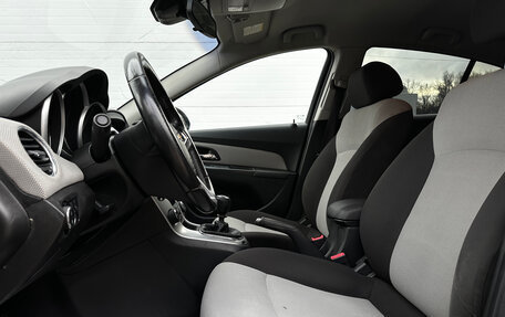 Chevrolet Cruze II, 2012 год, 710 000 рублей, 12 фотография