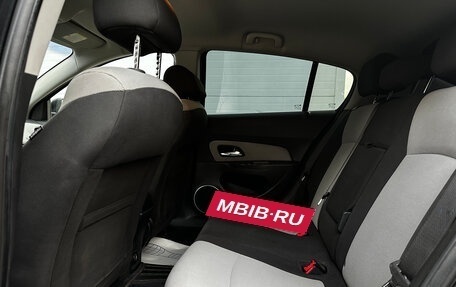 Chevrolet Cruze II, 2012 год, 710 000 рублей, 13 фотография