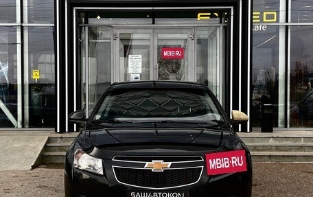 Chevrolet Cruze II, 2012 год, 710 000 рублей, 2 фотография