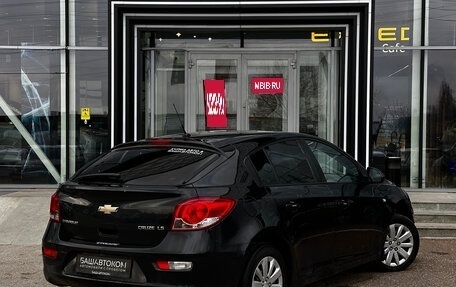 Chevrolet Cruze II, 2012 год, 710 000 рублей, 4 фотография