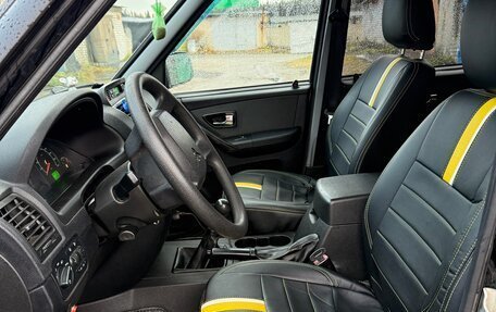 ЛуАЗ Patriot, 2014 год, 850 000 рублей, 6 фотография