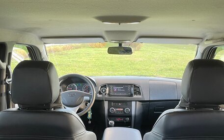 ЛуАЗ Patriot, 2023 год, 1 150 000 рублей, 15 фотография