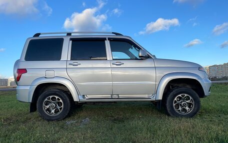 ЛуАЗ Patriot, 2023 год, 1 150 000 рублей, 8 фотография