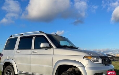 ЛуАЗ Patriot, 2023 год, 1 150 000 рублей, 3 фотография