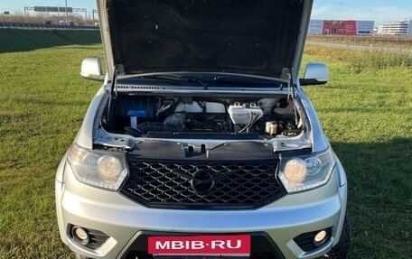 ЛуАЗ Patriot, 2023 год, 1 150 000 рублей, 17 фотография