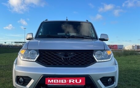 ЛуАЗ Patriot, 2023 год, 1 150 000 рублей, 7 фотография