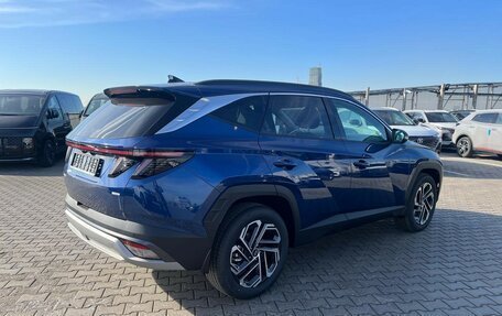 Hyundai Tucson, 2025 год, 4 295 000 рублей, 3 фотография