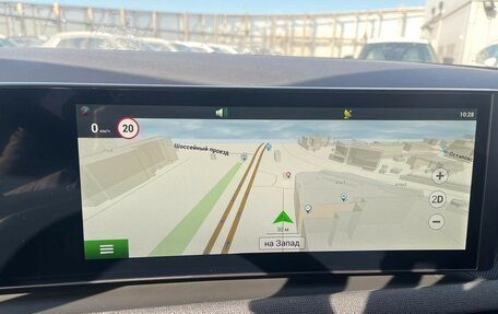 Hyundai Tucson, 2025 год, 4 295 000 рублей, 21 фотография