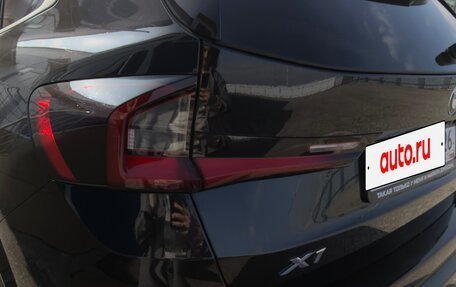 BMW X1, 2023 год, 4 000 000 рублей, 9 фотография