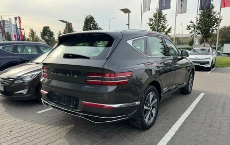 Genesis GV80 I, 2025 год, 11 100 000 рублей, 4 фотография