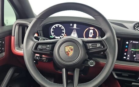 Porsche Cayenne III, 2025 год, 13 669 000 рублей, 10 фотография