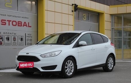 Ford Focus III, 2018 год, 1 145 000 рублей, 2 фотография