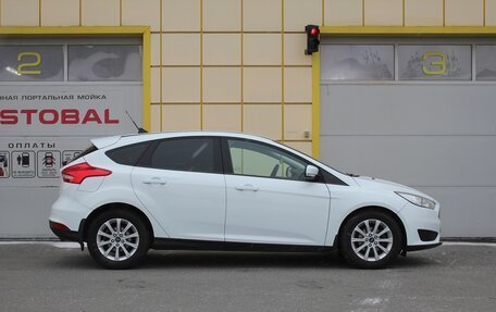 Ford Focus III, 2018 год, 1 145 000 рублей, 7 фотография