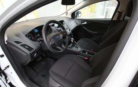 Ford Focus III, 2018 год, 1 145 000 рублей, 11 фотография