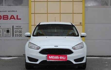 Ford Focus III, 2018 год, 1 145 000 рублей, 9 фотография
