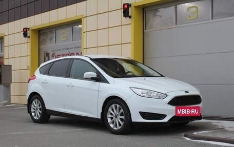 Ford Focus III, 2018 год, 1 145 000 рублей, 8 фотография
