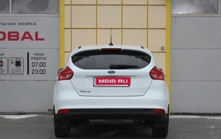 Ford Focus III, 2018 год, 1 145 000 рублей, 5 фотография