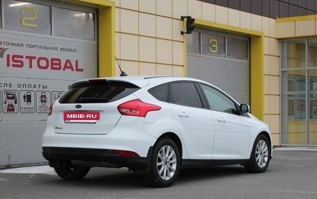 Ford Focus III, 2018 год, 1 145 000 рублей, 6 фотография