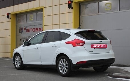 Ford Focus III, 2018 год, 1 145 000 рублей, 4 фотография