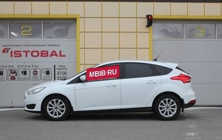 Ford Focus III, 2018 год, 1 145 000 рублей, 3 фотография