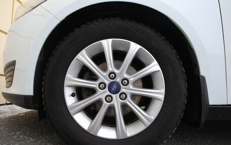 Ford Focus III, 2018 год, 1 145 000 рублей, 25 фотография