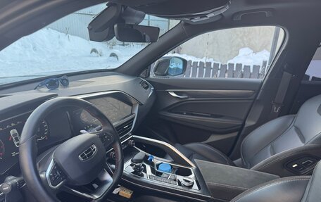 Geely Tugella FY11, 2022 год, 3 150 000 рублей, 5 фотография