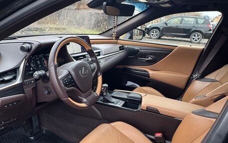 Lexus ES VII, 2019 год, 3 600 000 рублей, 9 фотография