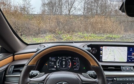 Lexus ES VII, 2019 год, 3 600 000 рублей, 7 фотография