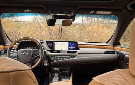 Lexus ES VII, 2019 год, 3 600 000 рублей, 10 фотография