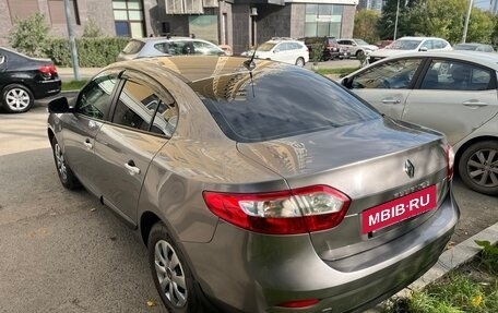Renault Fluence I, 2013 год, 650 000 рублей, 3 фотография