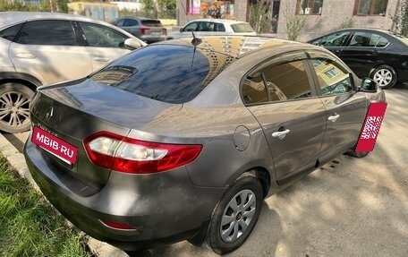 Renault Fluence I, 2013 год, 650 000 рублей, 4 фотография