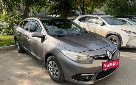 Renault Fluence I, 2013 год, 650 000 рублей, 6 фотография