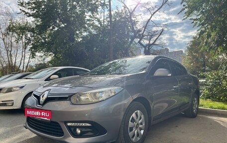 Renault Fluence I, 2013 год, 650 000 рублей, 5 фотография