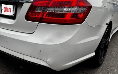 Mercedes-Benz E-Класс, 2011 год, 1 040 000 рублей, 5 фотография