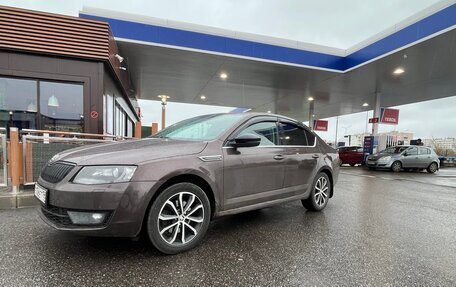 Skoda Octavia, 2016 год, 1 275 000 рублей, 5 фотография