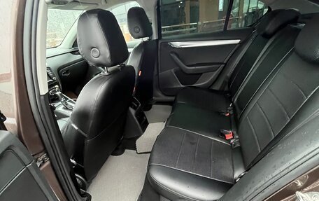 Skoda Octavia, 2016 год, 1 275 000 рублей, 9 фотография