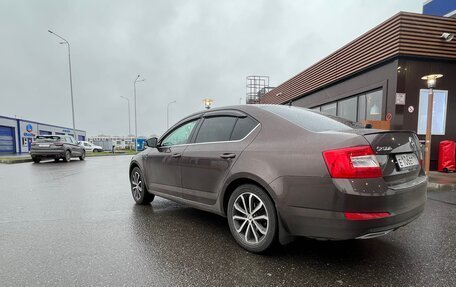 Skoda Octavia, 2016 год, 1 275 000 рублей, 3 фотография