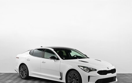 KIA Stinger I, 2019 год, 2 099 000 рублей, 2 фотография