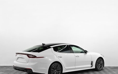 KIA Stinger I, 2019 год, 2 099 000 рублей, 4 фотография