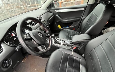 Skoda Octavia, 2016 год, 1 275 000 рублей, 6 фотография